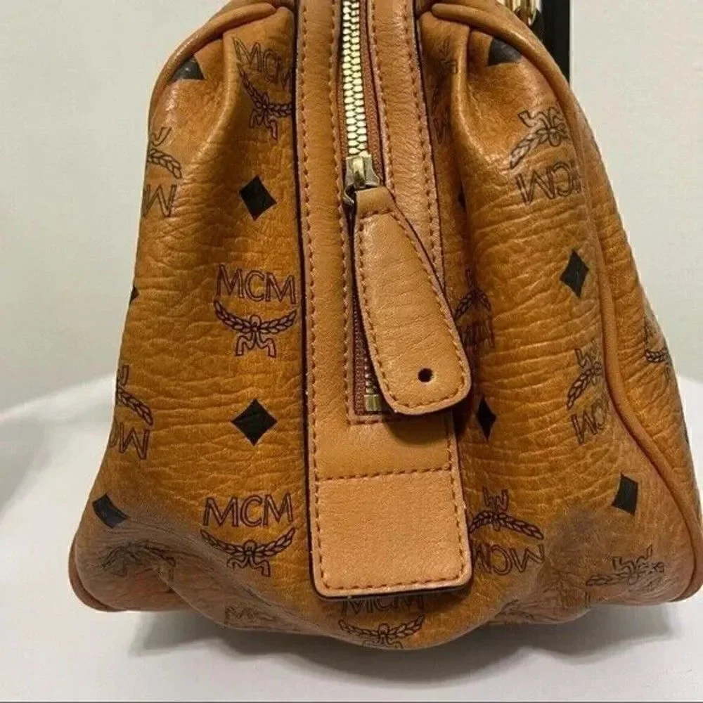 MCM Satchel Bag
